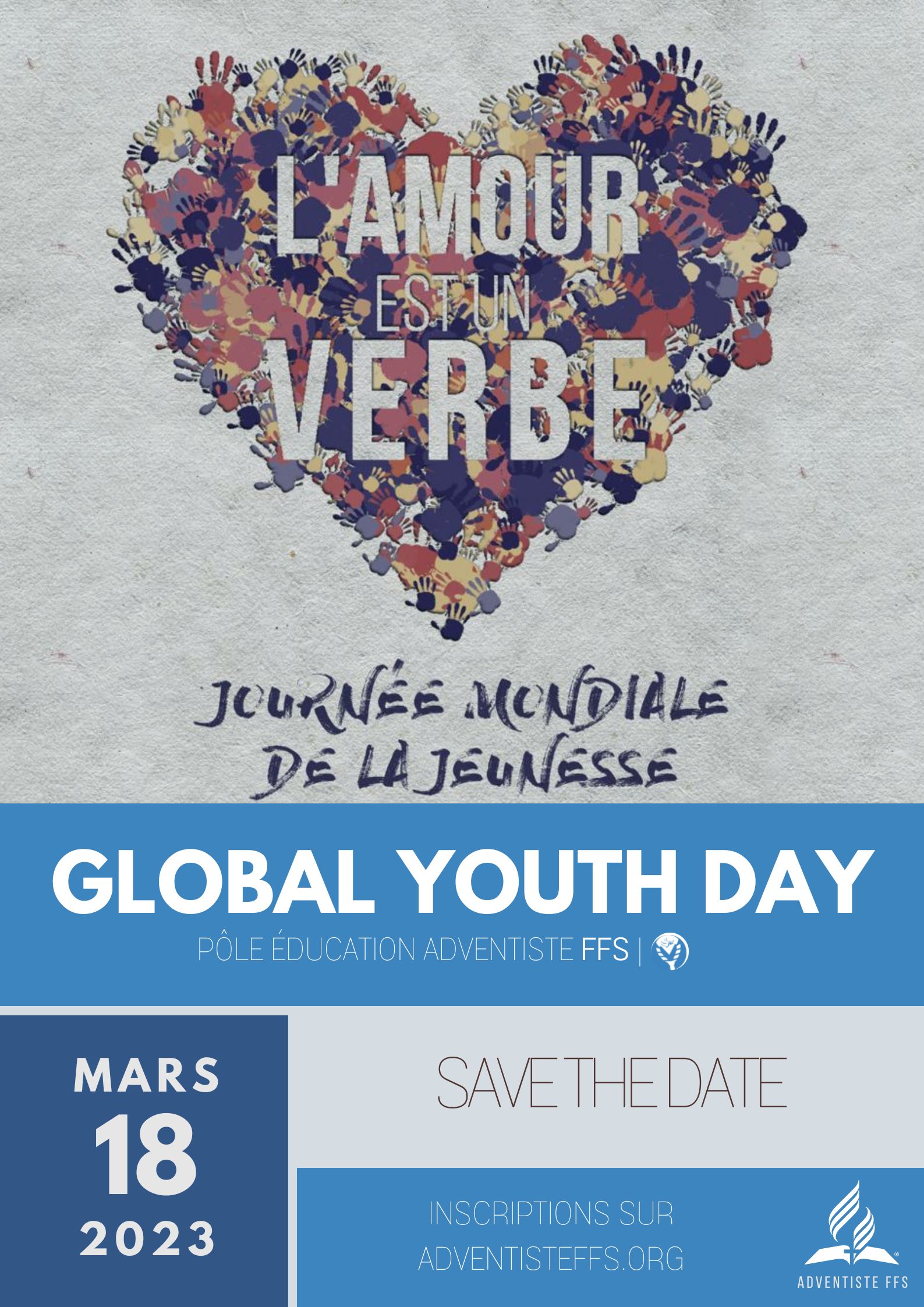 Global Youth Day Fédération du Sud de la France