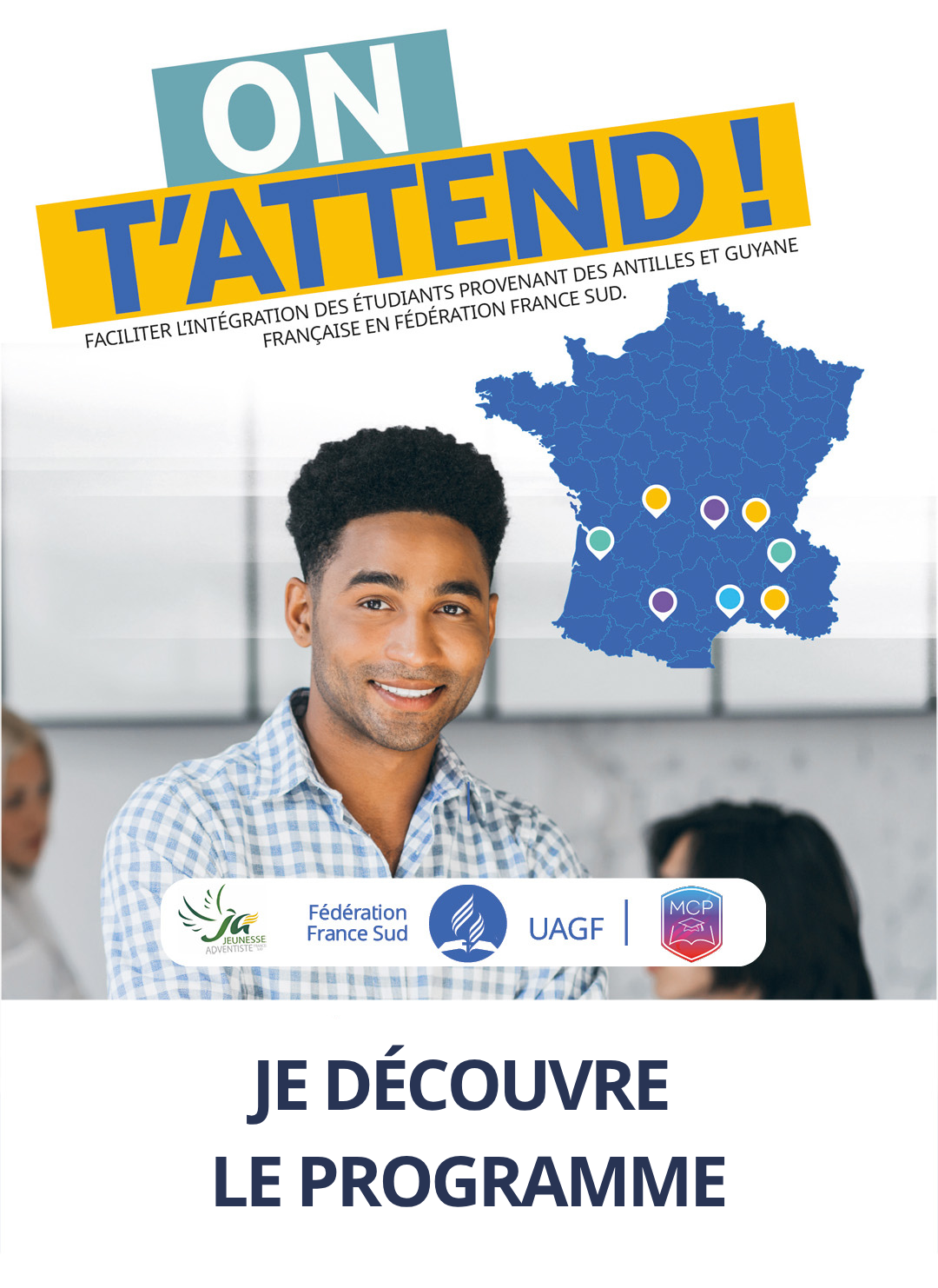 Voir le programme On t'attend