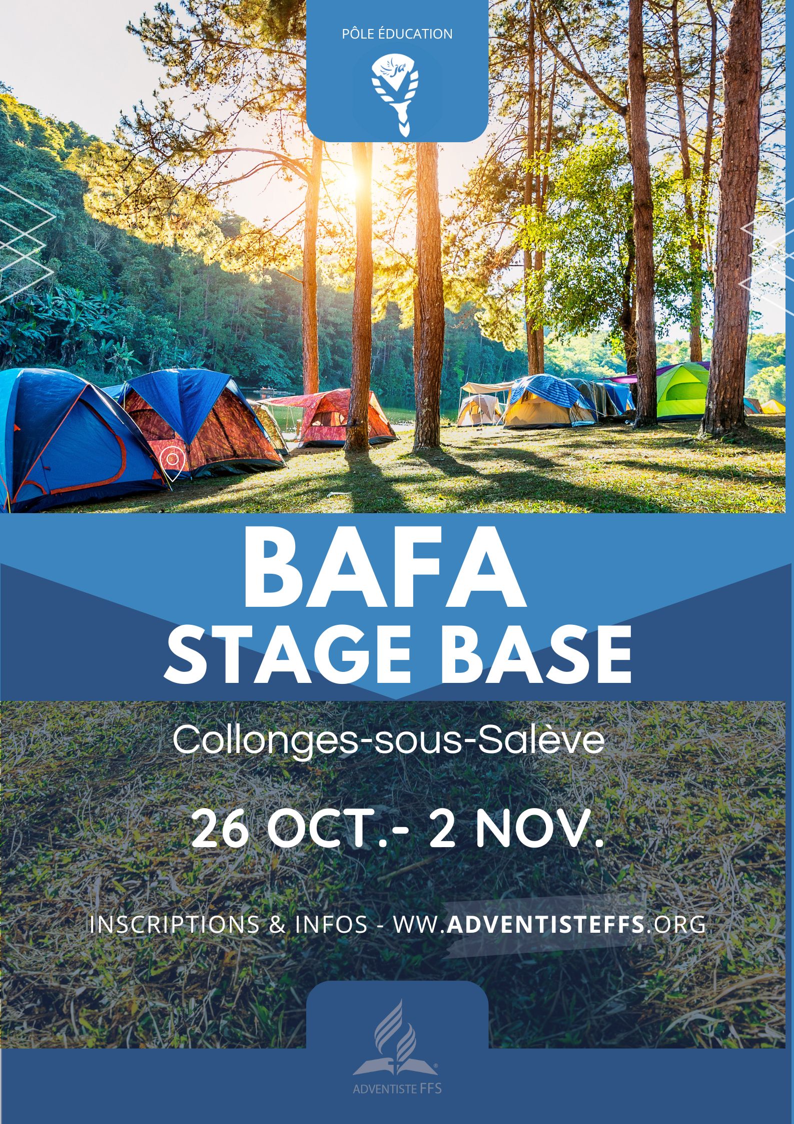 Formation BAFA Générale