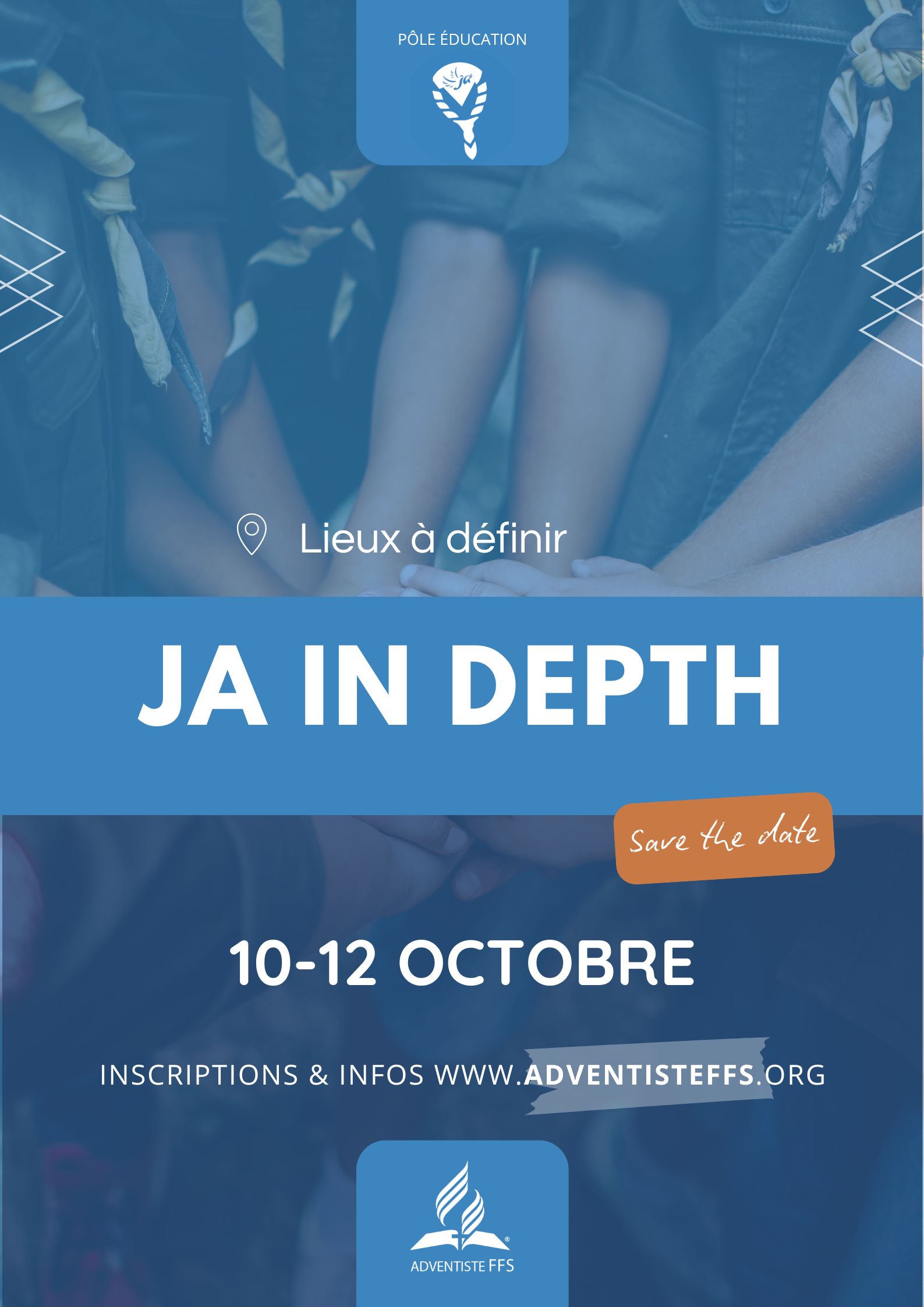 JA in Depth