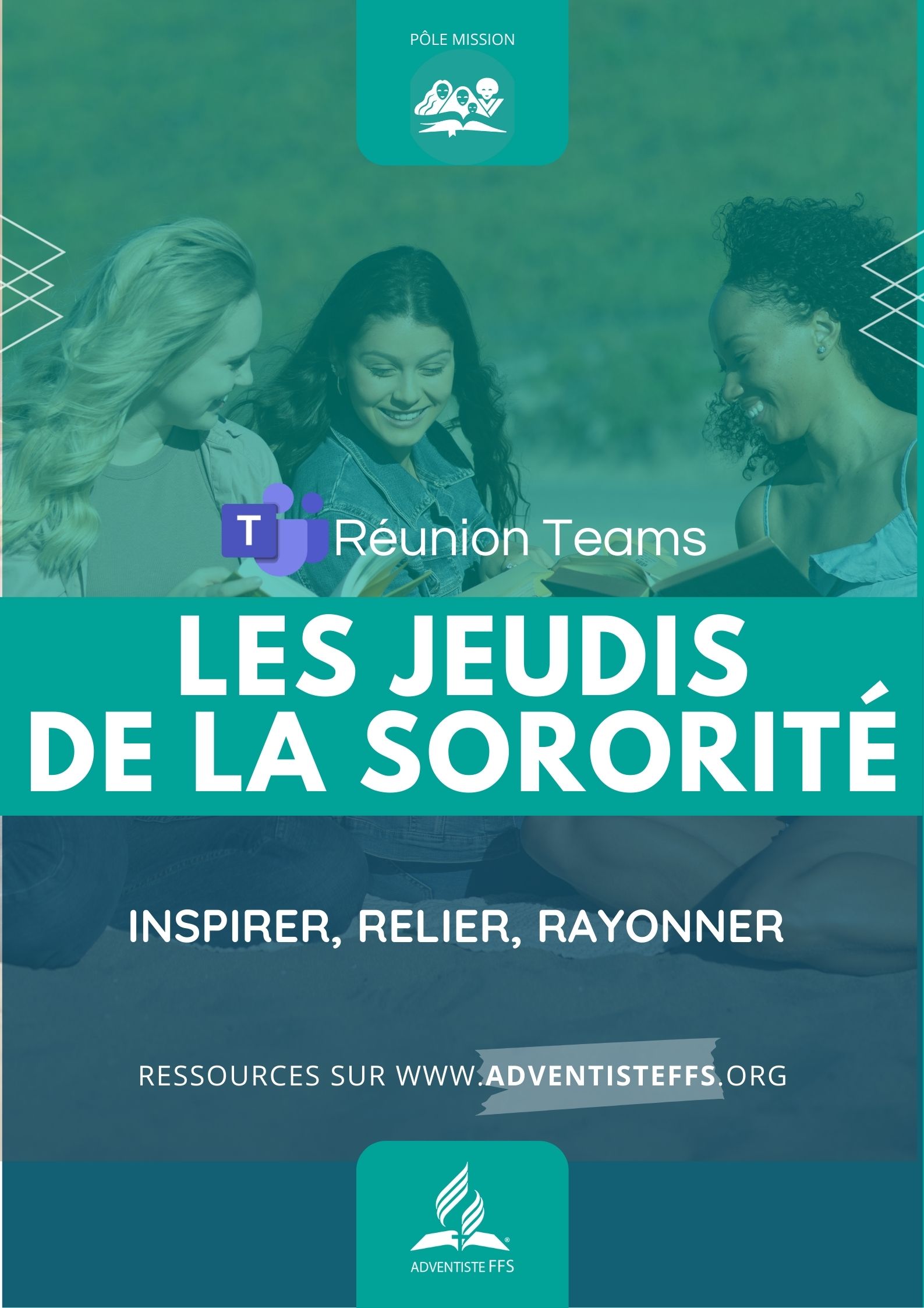 Les Jeudis de la Sororité