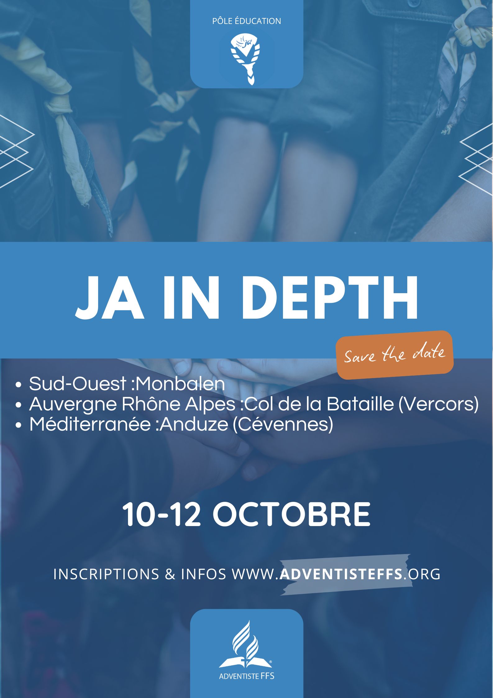 JA in Depth