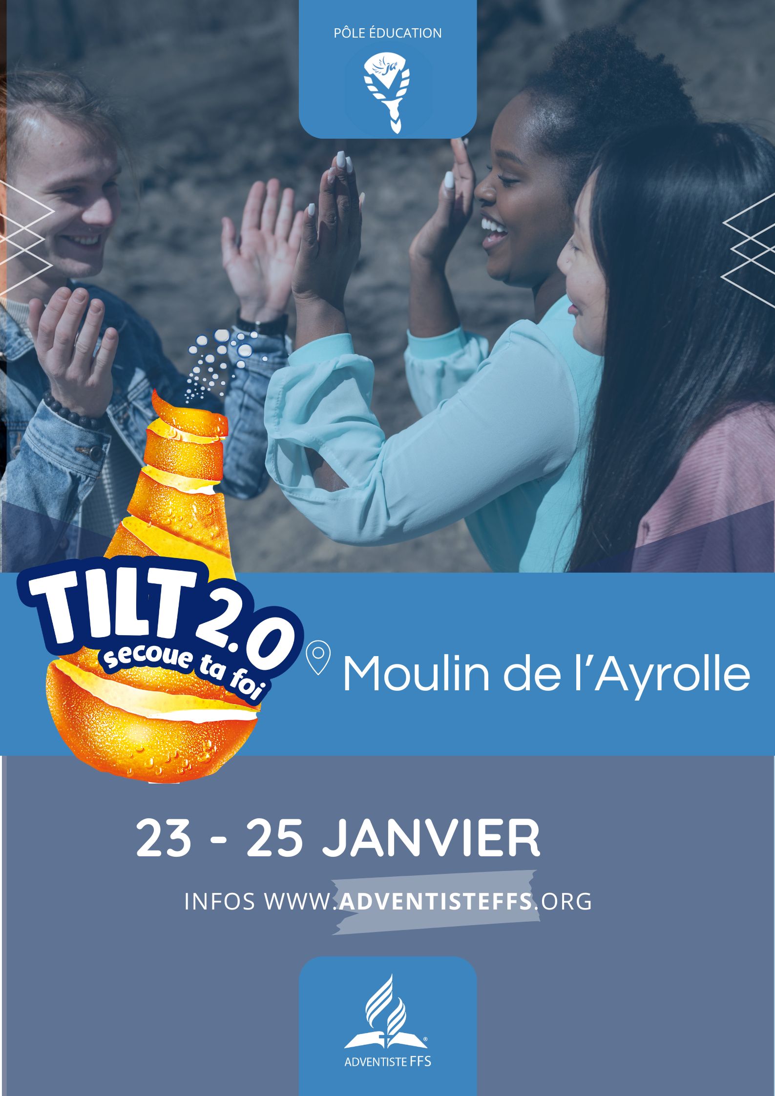 Affiche TILT 2.0