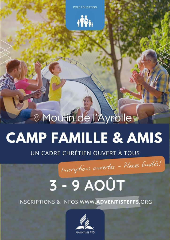Camp Famille et Amis