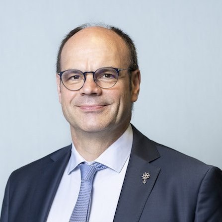 Portrait de Christian Krieger, intervenant aux ateliers des 150 ans d’adventisme en France