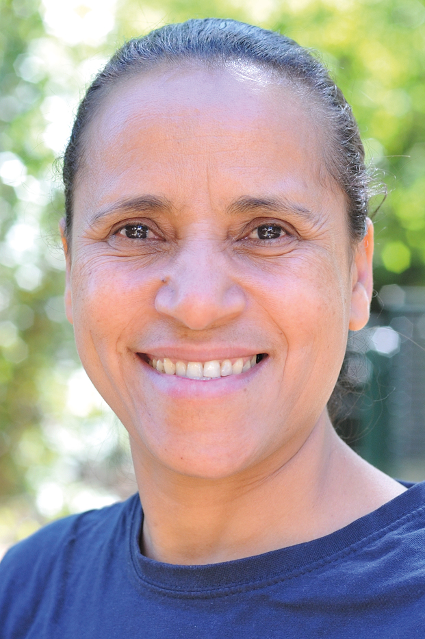 Portrait de Félana Rakotozafy, responsable Prière et Intercession