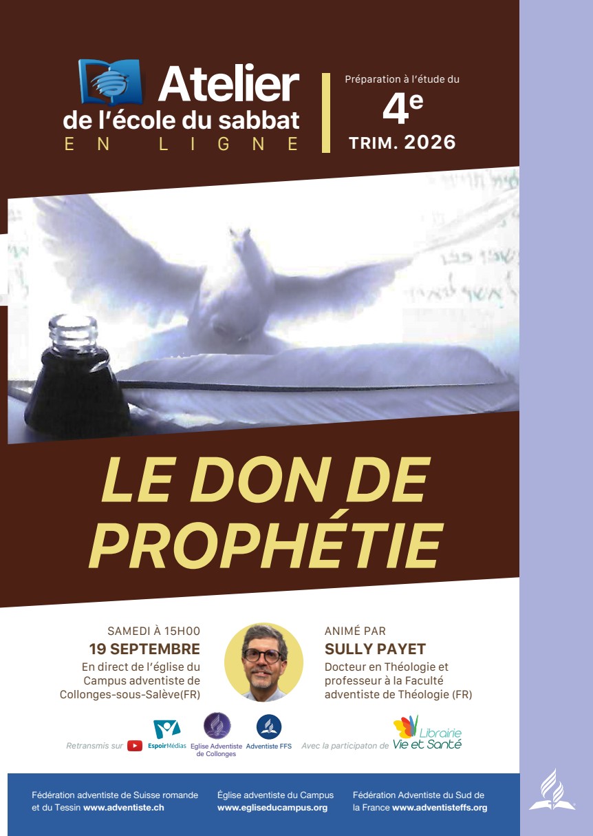 Affiche Atelier EDS 19 septembre 2026