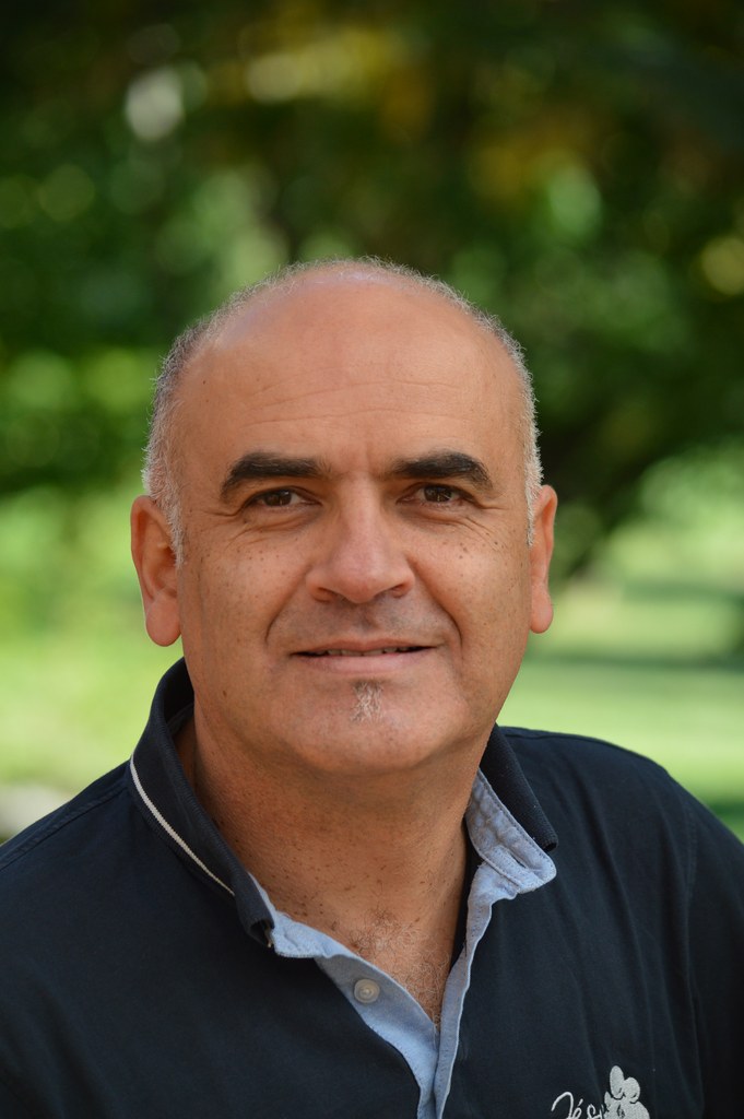 Portrait d'Alain Bonnefond, responsable de l'Association Pastorale