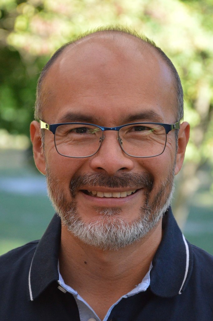 Portrait d'Esly Vargas-Hordosch, responsable du Ministère des Possibles
