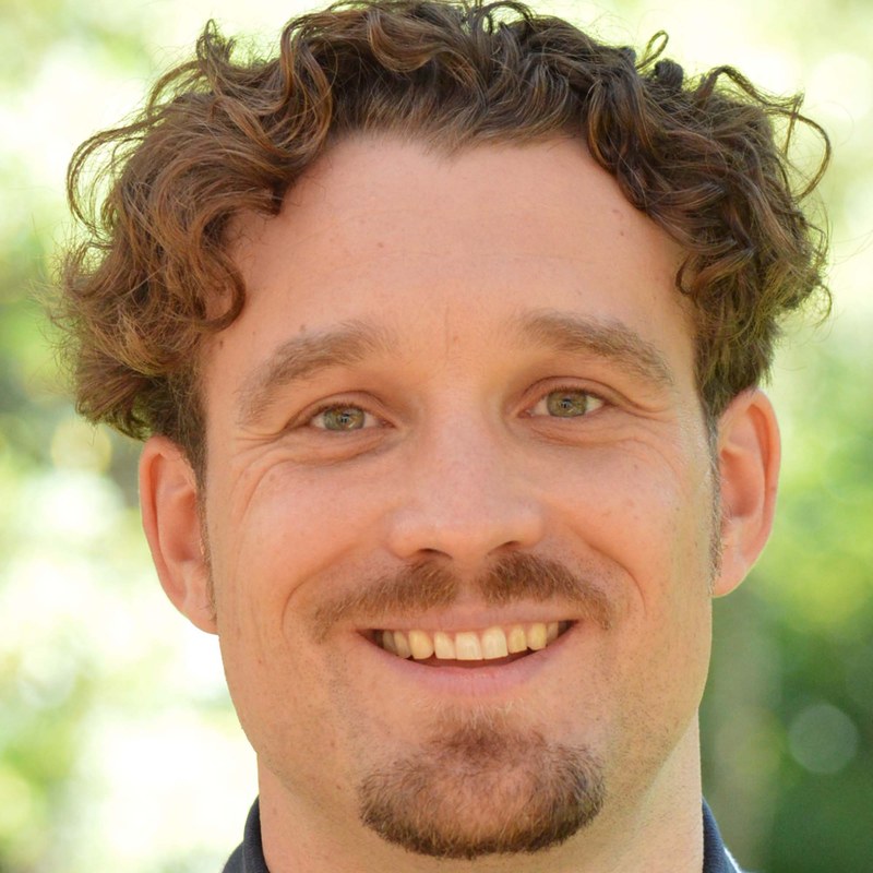Portrait de Fabien Dusart, responsable AMICUS